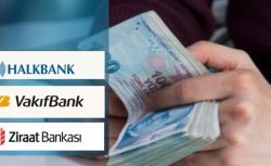 Kamu bankaları emeklileri çağırdı! Kimliği ile gelen para alıyor