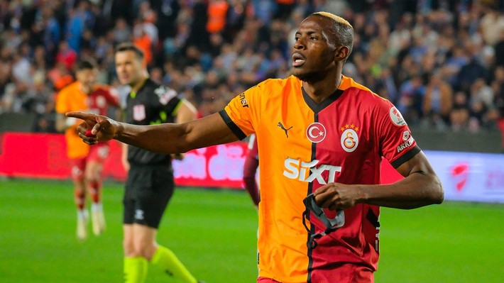 Osimhen Bombası Patlamak Üzere
