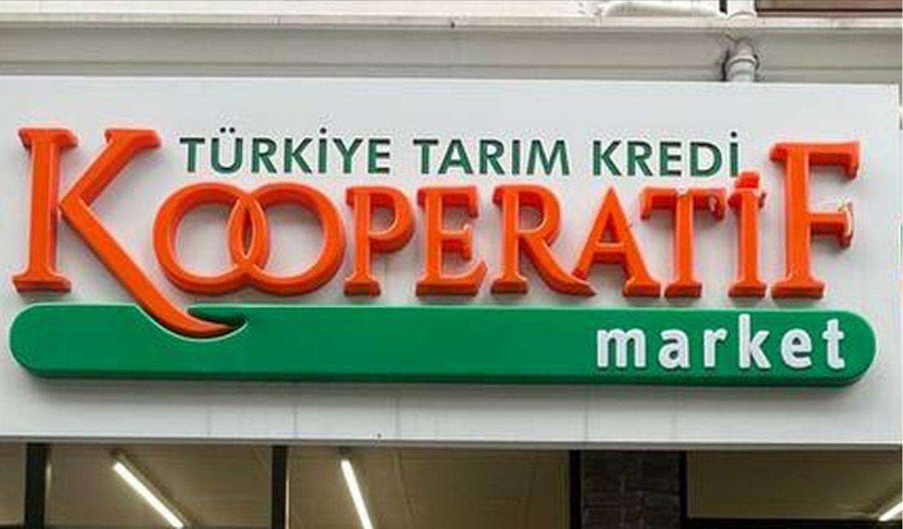 Tarım Kredi Market’ten Dev Kampanya! 1 Ağustos’a Kadar Temel Gıdadan Ev Ürünlerine Büyük İndirim
