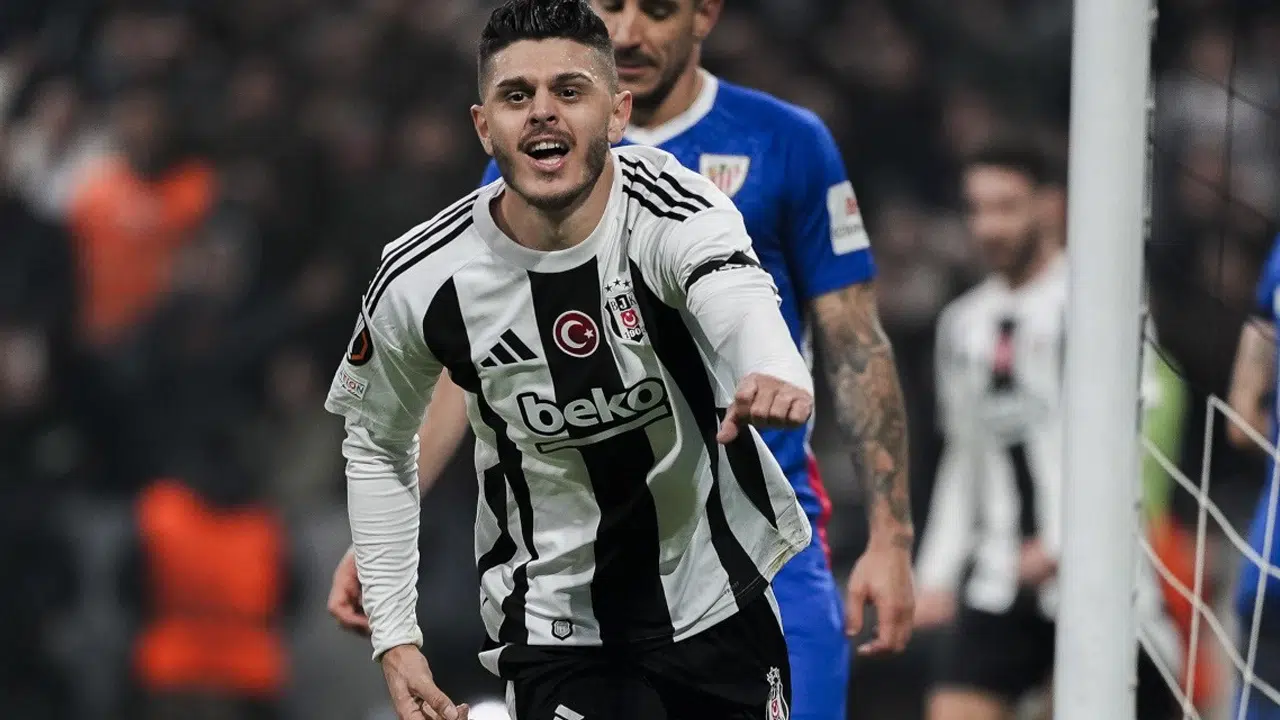 Rashica Almanya Yolunda