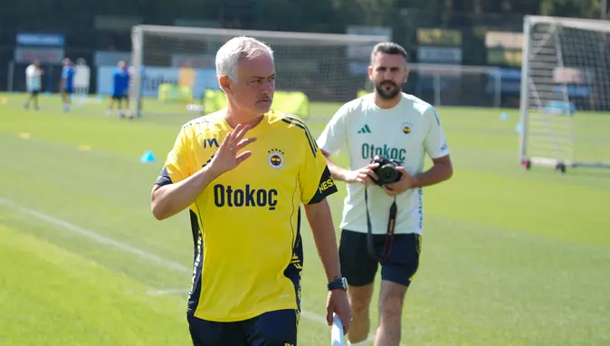 Fenerbahçe Portekiz kamp kadrosu belli oldu